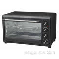 Horno eléctrico multifunción 60L - Fácil manejo (A2)